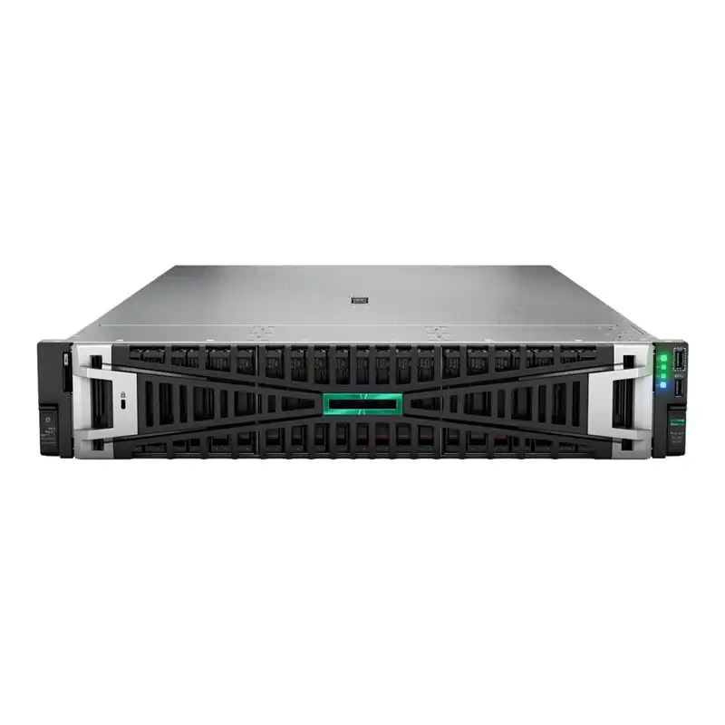 HPE ProLiant DL380 Gen11 Network Choice - Serveur - Montable sur rack - 2U - 2 voies - pas de processeur... (P52532-B21)_1